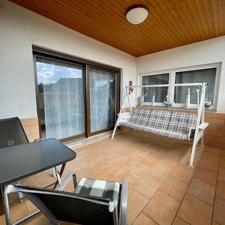 Easystay#4 Home Cinema Ferienwohnung In Kliniknaehe Mit Balkon, Boxspringbett & Netflix Bad Oeynhausen Exteriör bild